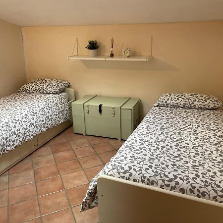 Appartamento Castelli Romani - Con Vista Su Roma Monte Porzio Catone Exterior foto