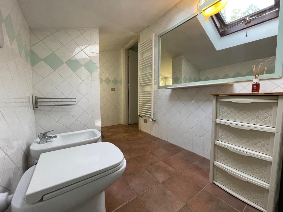 Appartamento Castelli Romani - Con Vista Su Roma Monte Porzio Catone Exterior foto